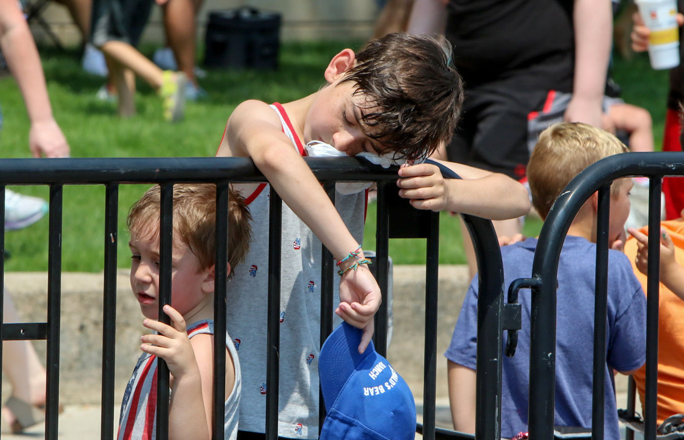 Crown Point Fourth of July parade